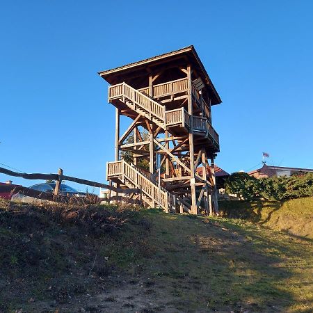 Ahoj Siemiany Villa Dış mekan fotoğraf