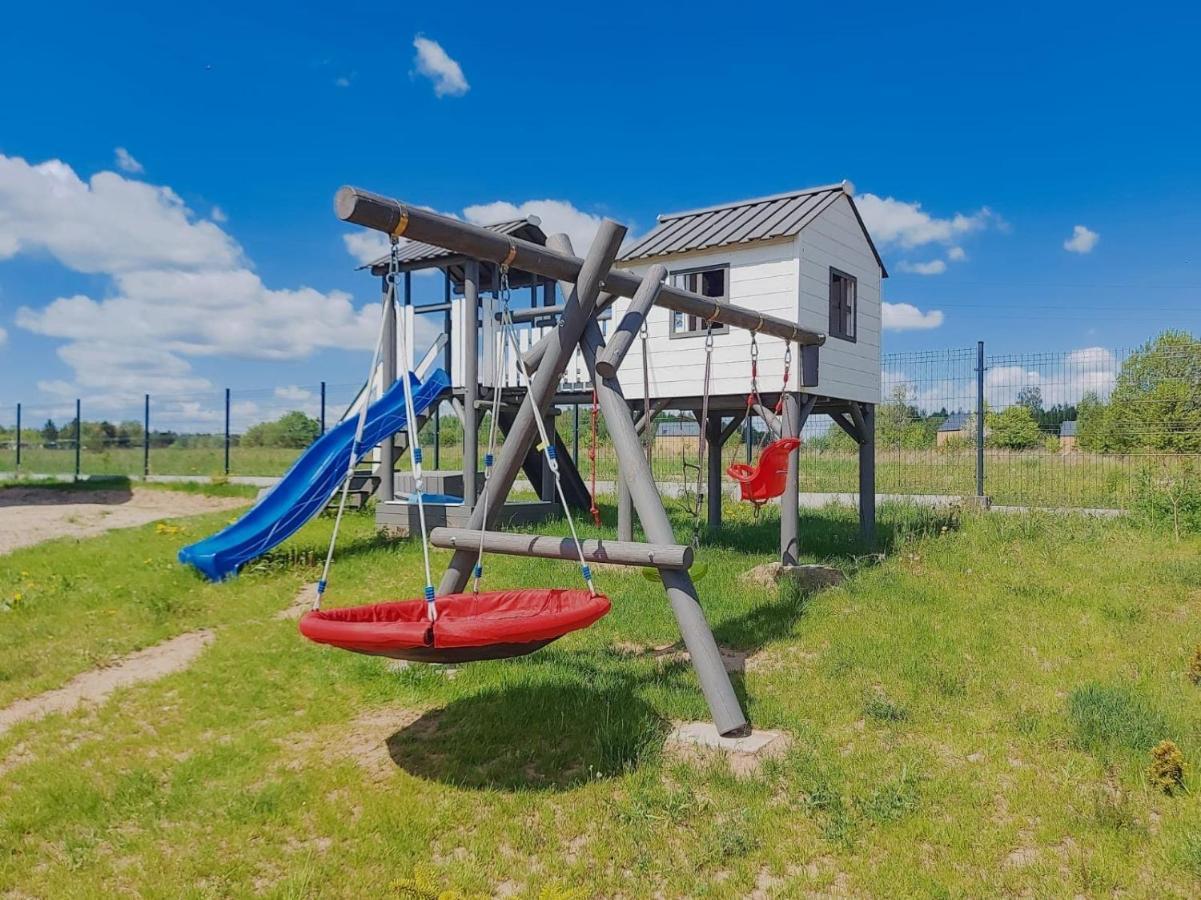 Ahoj Siemiany Villa Dış mekan fotoğraf