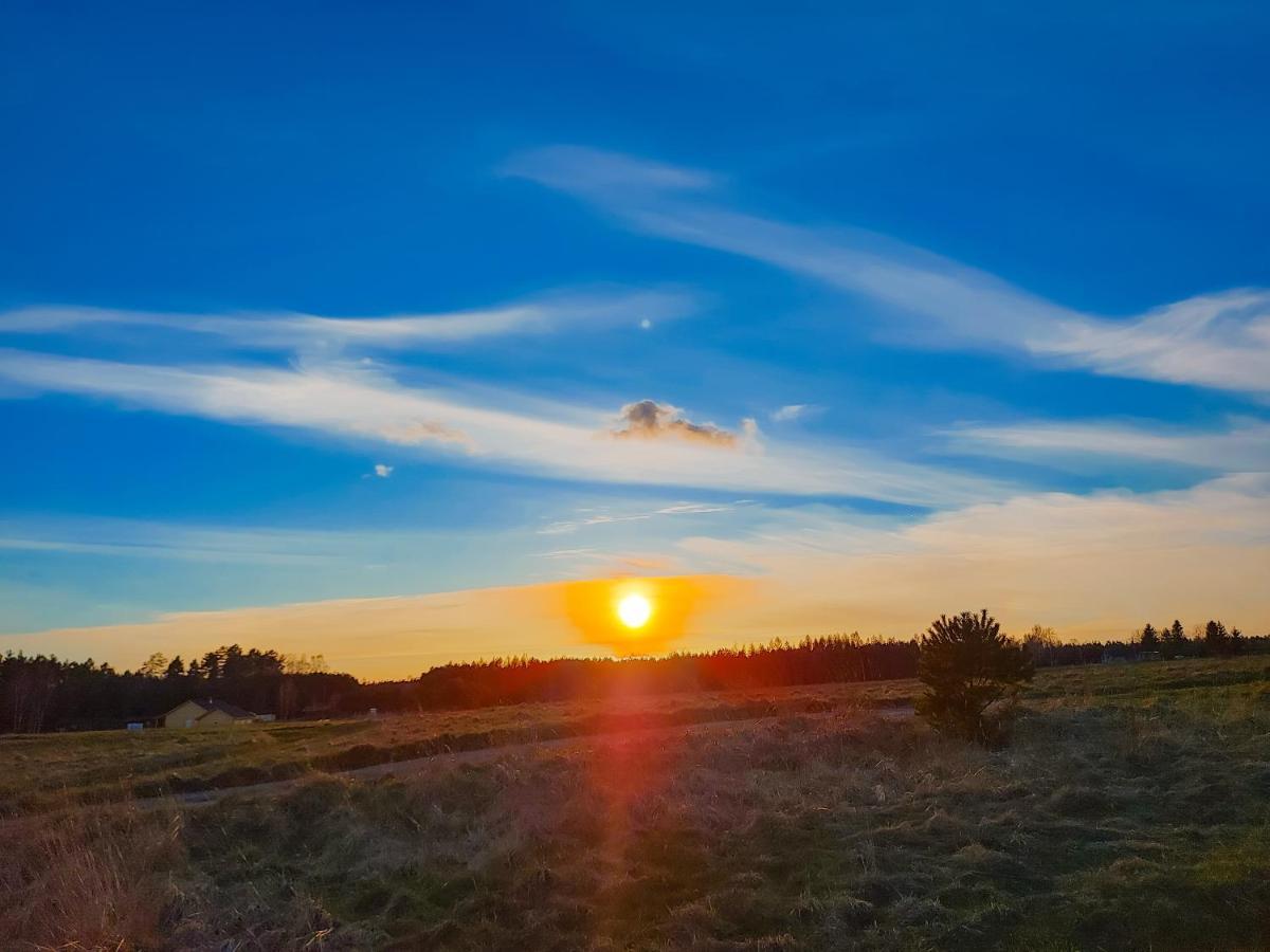 Ahoj Siemiany Villa Dış mekan fotoğraf