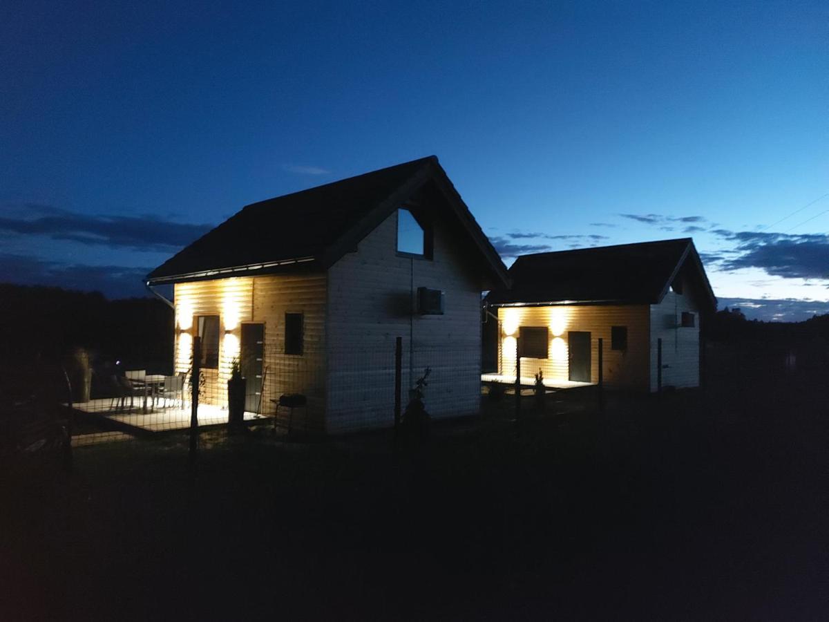 Ahoj Siemiany Villa Dış mekan fotoğraf