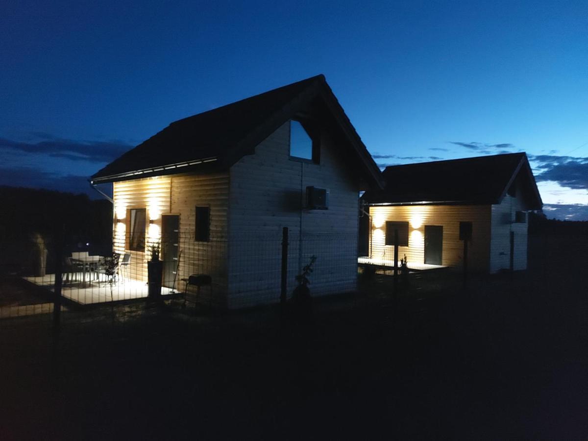 Ahoj Siemiany Villa Dış mekan fotoğraf